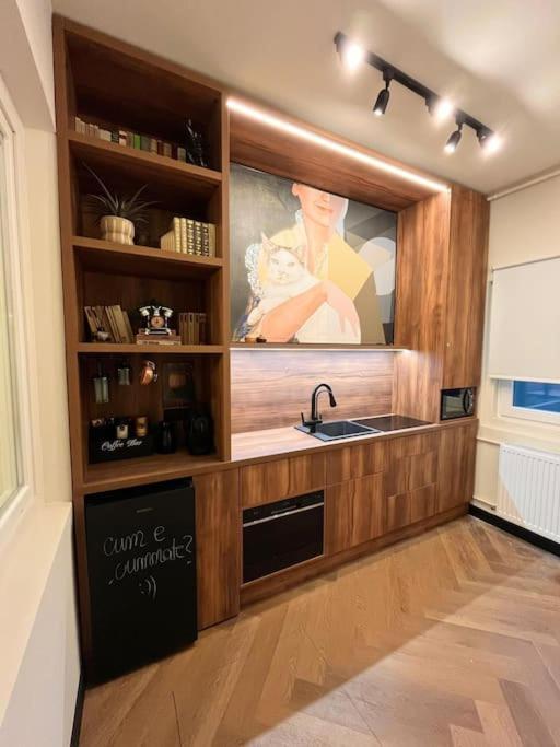 Littlehouse- Entire Property For Maximum 4 People Bucureşti Eksteriør bilde