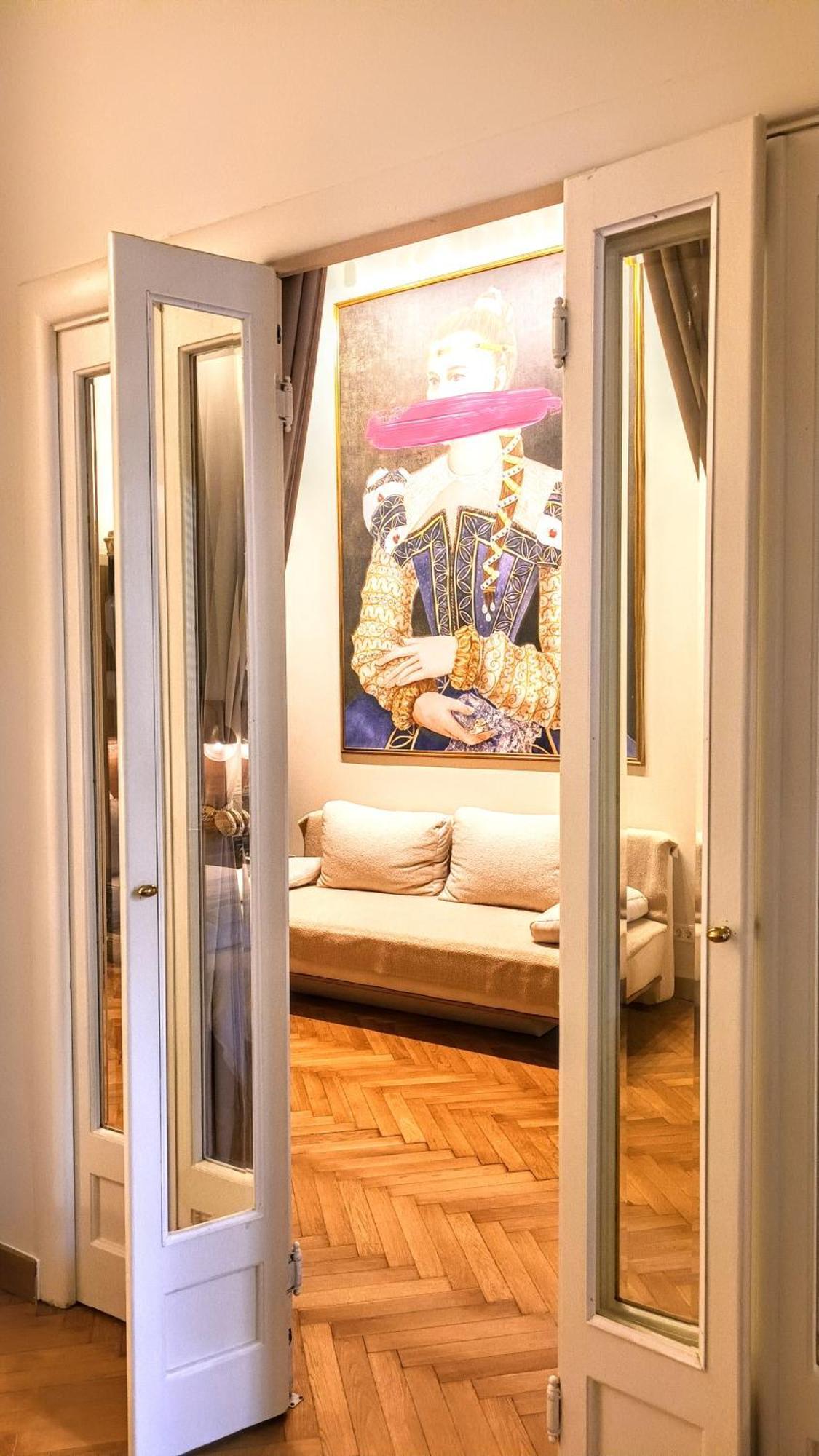 Littlehouse- Entire Property For Maximum 4 People Bucureşti Eksteriør bilde